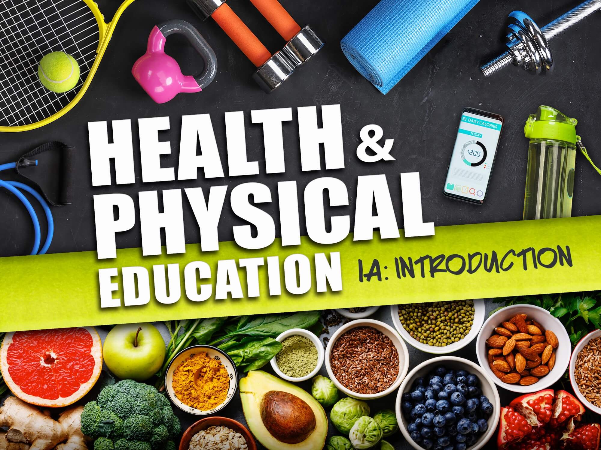 Physical Education & Health