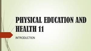 Physical Education & Health
